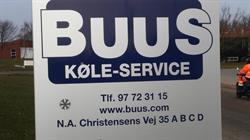 Anders Buus Køle-Service ApS