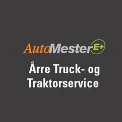 Årre Truck- og Traktorservice A/S
