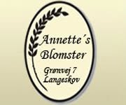 ANNETTE'S BLOMSTER ANNETTE JUHL CHRISTENSEN