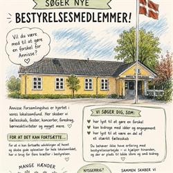 Annisse Forsamlingshus v/Inge Lykke