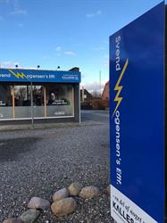 Aps Svend Mogensen Autoriseret El-Installatør