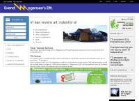 Aps Svend Mogensen Autoriseret El-Installatørs webside