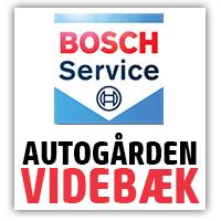 Bosch Car Service - Autogården Videbæk