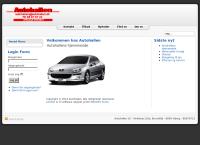 Autohallen i/S