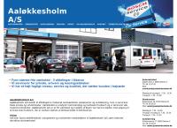 Autoværkstedet Aalokkesholm a/S