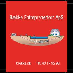 Bække Entreprenørforretning ApS