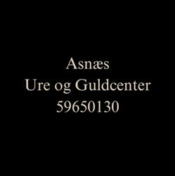 Asnæs Ure-& Guldcenter