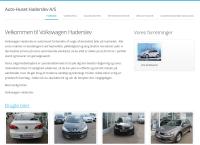 Auto-Huset Haderslev a/S
