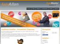 Autoallans webside