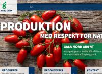 Gasa Nord Grønt