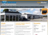 Auto-Gårdens webside