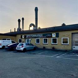 Automaleren Hjørring A/S