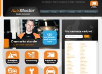 Autohjørnet Tuse Næs a/Ss webside
