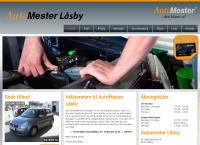 Automester Låsby Apss webside