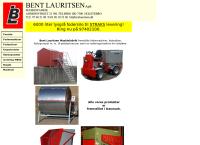 Bent Lauritsen Maskinfabrik ApS