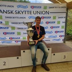 Ballerup Skytteforening Tapeten
