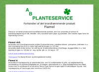 A b Planteservice