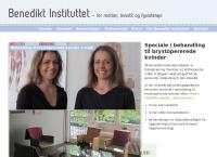 Benedikt Instituttet v/Tina OG Pia Christensen
