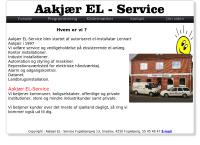 Aakjær El-Service