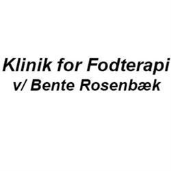 Klinik for Fodterapi v/ Bente Rosenbæk