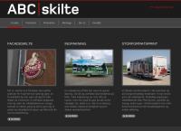 Abc Skiltes webside