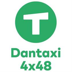 DanTaxi 4x48 Billund