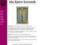 Ida Bjørn Keramik