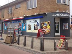 Bladcentralen v/Bodil Pedersen