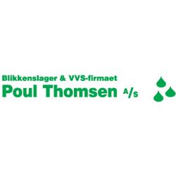 Blikkenslager- og VVS-Firmaet Poul Thomsen A/S