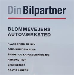 Blommevejens Auto (Serviceeftersyn)