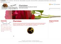 Blomster- OG Gaveforretning P P Madsens webside