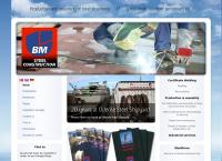 Bm-Steel Construction a/S