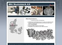 Bmj Maskinfabrik
