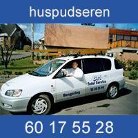Huspudseren Vinduespolering