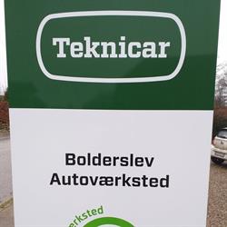 Bolderslev Autoværksted v/Torkild Damgaard