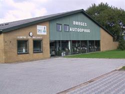 Børges Autoophug