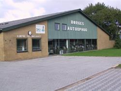 Børges Autoophug