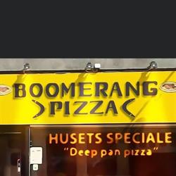 Boomerang Pizzahouse