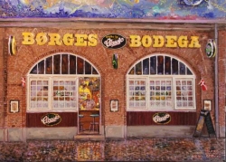 Børges Bodega v/Poul Jensen