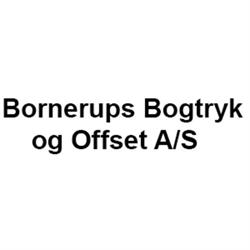 Bornerups Bogtryk og Offset A/S