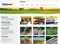 Brdr Ewers a/S Korn-OG Foderstofforretning