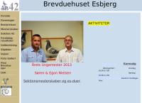 Brevduehuset