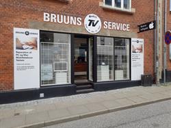 Bruuns Tv-service (H E Bruun)