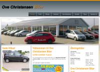 Brugte Biler Ove Christiansens webside