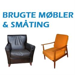 Brugte Mobler OG Småting