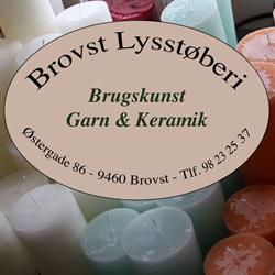 Brovst Lysstøberi