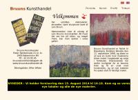 Bruuns Kunsthandel