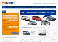 Budget Biludlejning