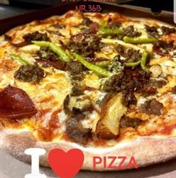 Byens Pizzeria Helsinge