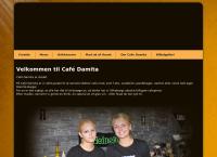 Cafe Damita v/Puk Lykke Jacobsen